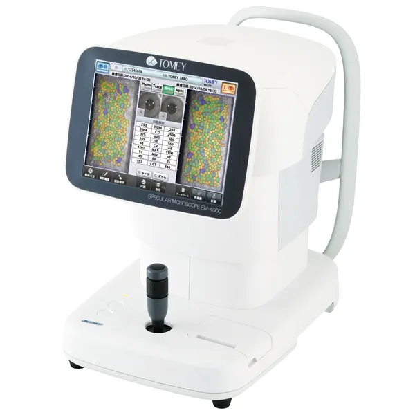 スペキュラーマイクロスコープ(EM-4000)