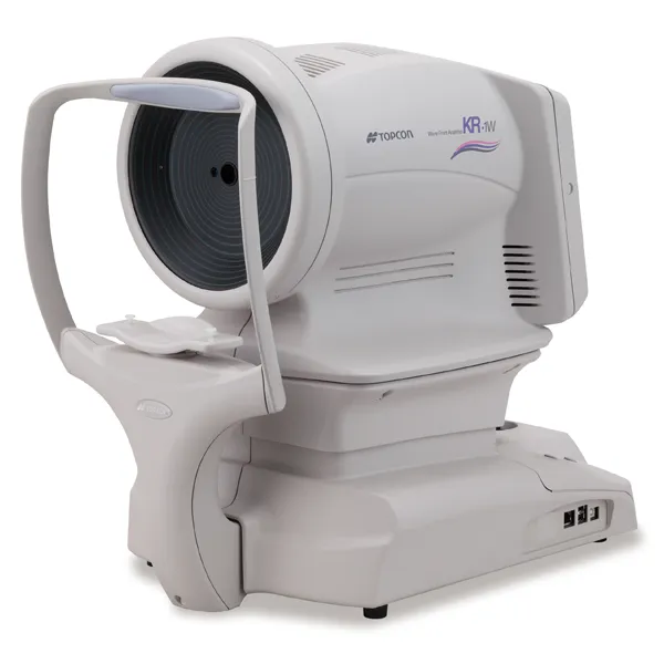 波面収差解析装置(ウェーブフロントアナライザー)