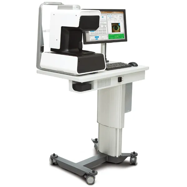 光干渉式眼軸長測定装置(ARGOS)