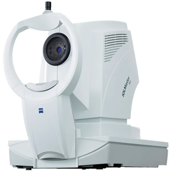 光干渉式眼軸長測定装置(IOL Master 700)