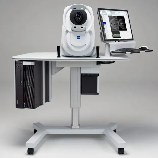 網膜光干渉断層計(PLEX Elite9000)