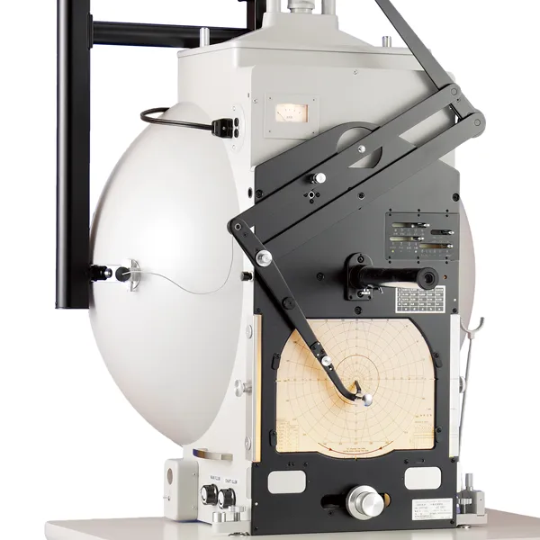 動的量的視野計(ゴールドマン視野計)