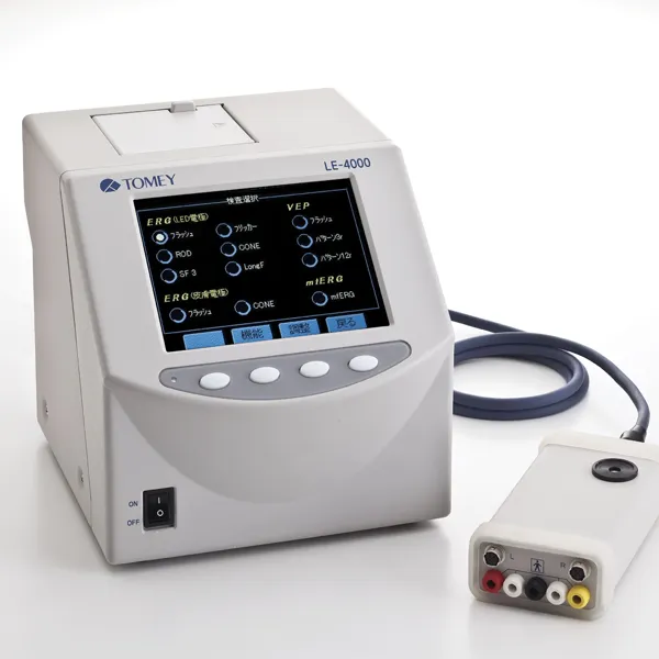 網膜電位図 ERG/VEP