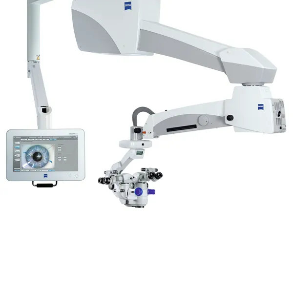サージカルガイダンスシステム(CALLISTO eye/Lumera700 + IOL Master 700)