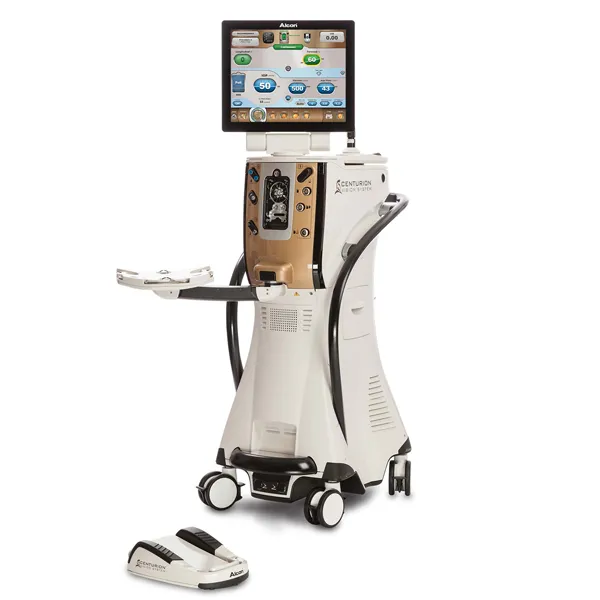 白内障手術装置(Centurion)