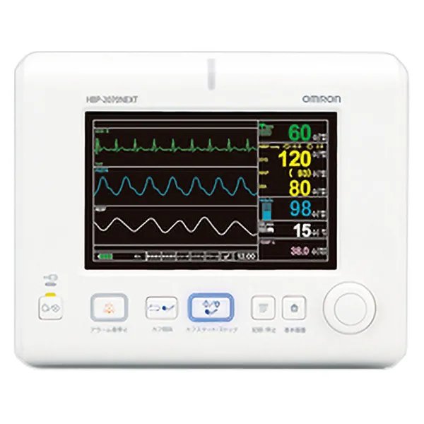 生体情報モニター